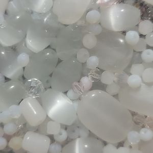 White CatsEye Mix
